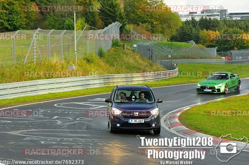 Bild #7692373 - Touristenfahrten Nürburgring Nordschleife (10.10.2019)