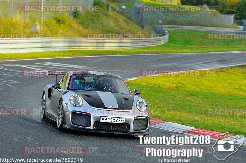 Bild #7692379 - Touristenfahrten Nürburgring Nordschleife (10.10.2019)