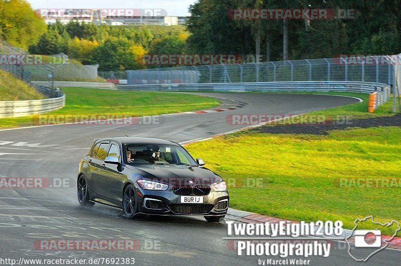 Bild #7692383 - Touristenfahrten Nürburgring Nordschleife (10.10.2019)