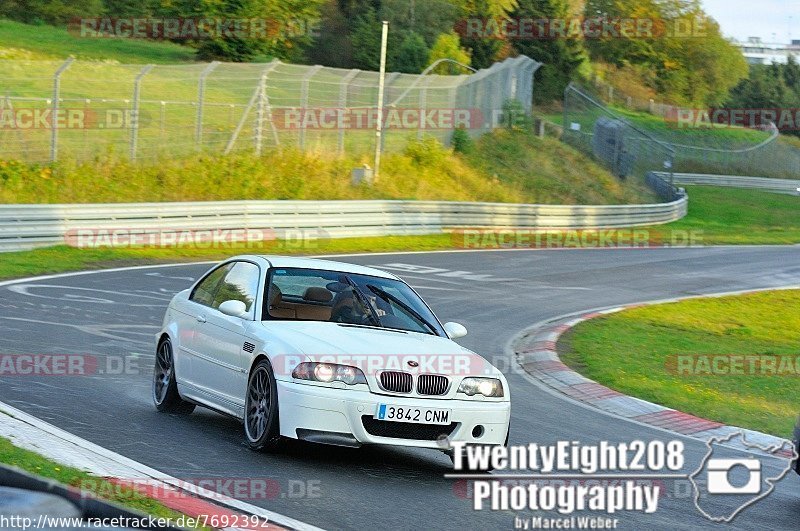 Bild #7692392 - Touristenfahrten Nürburgring Nordschleife (10.10.2019)