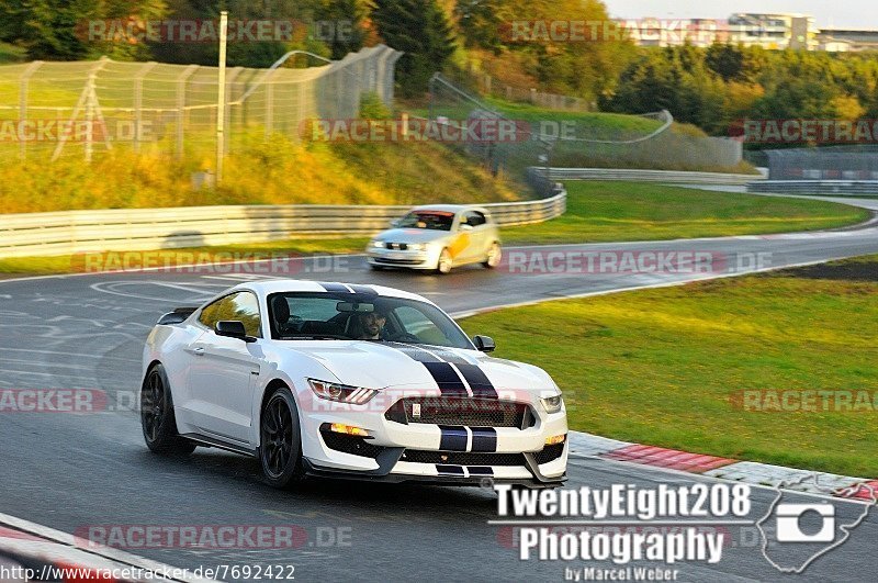 Bild #7692422 - Touristenfahrten Nürburgring Nordschleife (10.10.2019)