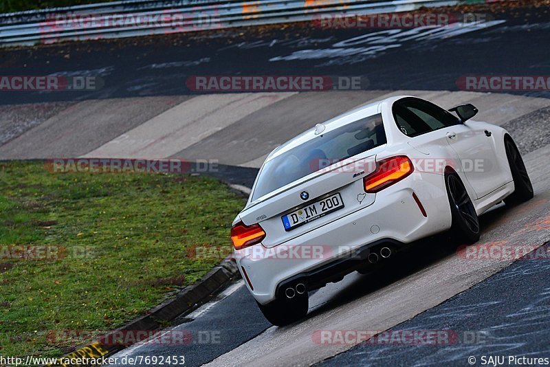 Bild #7692453 - Touristenfahrten Nürburgring Nordschleife (10.10.2019)