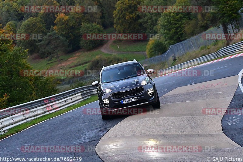 Bild #7692479 - Touristenfahrten Nürburgring Nordschleife (10.10.2019)