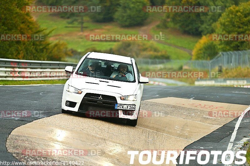 Bild #8140422 - Touristenfahrten Nürburgring Nordschleife (10.10.2019)