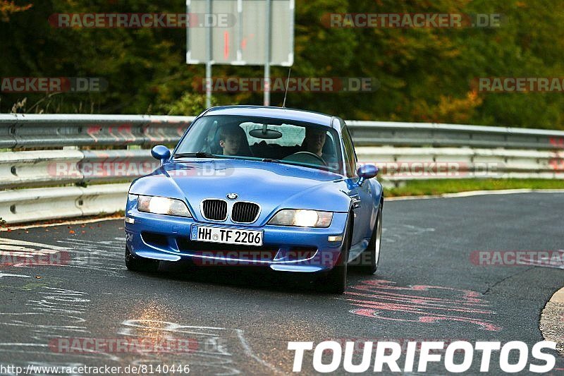 Bild #8140446 - Touristenfahrten Nürburgring Nordschleife (10.10.2019)