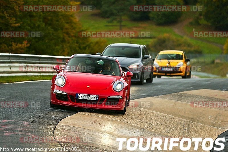 Bild #8140488 - Touristenfahrten Nürburgring Nordschleife (10.10.2019)