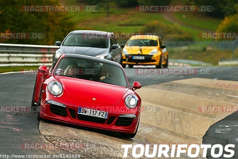 Bild #8140489 - Touristenfahrten Nürburgring Nordschleife (10.10.2019)