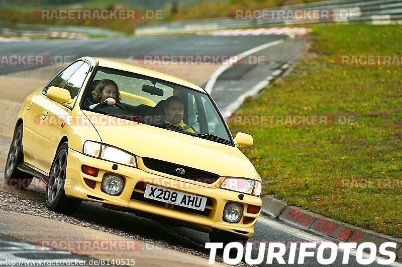 Bild #8140515 - Touristenfahrten Nürburgring Nordschleife (10.10.2019)