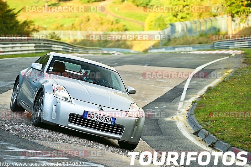 Bild #8140627 - Touristenfahrten Nürburgring Nordschleife (10.10.2019)