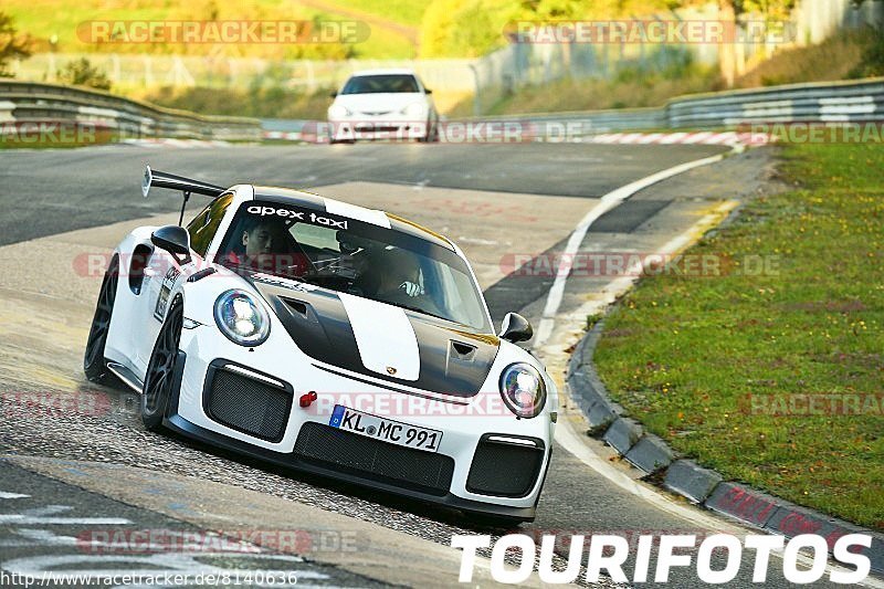 Bild #8140636 - Touristenfahrten Nürburgring Nordschleife (10.10.2019)