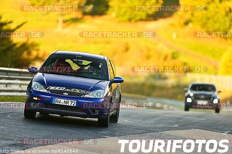 Bild #8140644 - Touristenfahrten Nürburgring Nordschleife (10.10.2019)