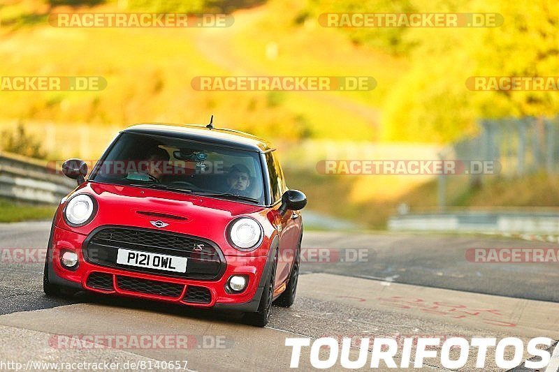 Bild #8140657 - Touristenfahrten Nürburgring Nordschleife (10.10.2019)