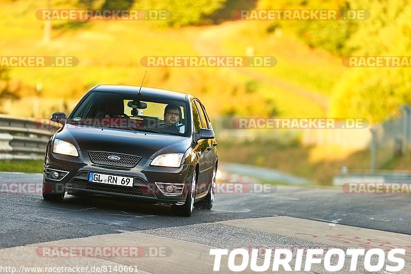 Bild #8140661 - Touristenfahrten Nürburgring Nordschleife (10.10.2019)