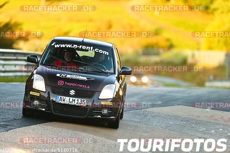 Bild #8140716 - Touristenfahrten Nürburgring Nordschleife (10.10.2019)