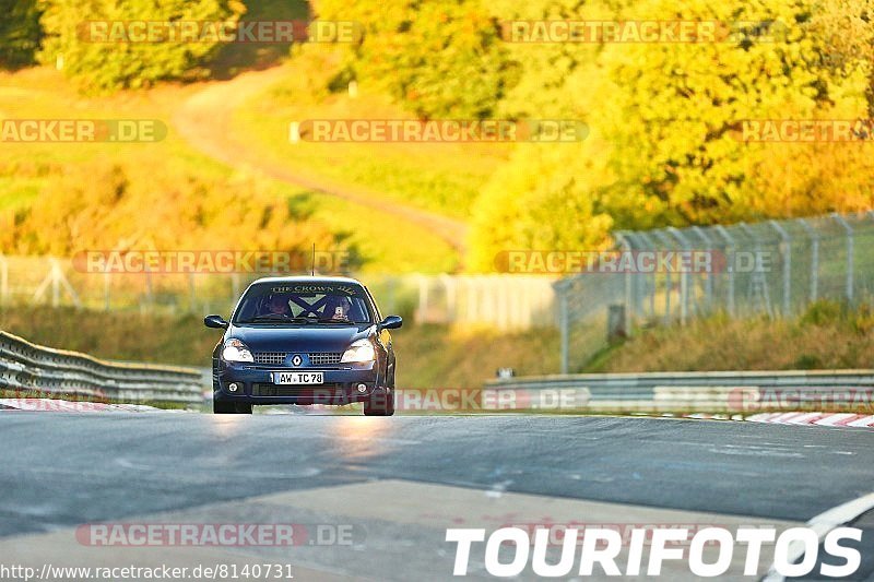 Bild #8140731 - Touristenfahrten Nürburgring Nordschleife (10.10.2019)