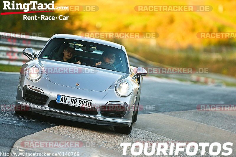 Bild #8140769 - Touristenfahrten Nürburgring Nordschleife (10.10.2019)