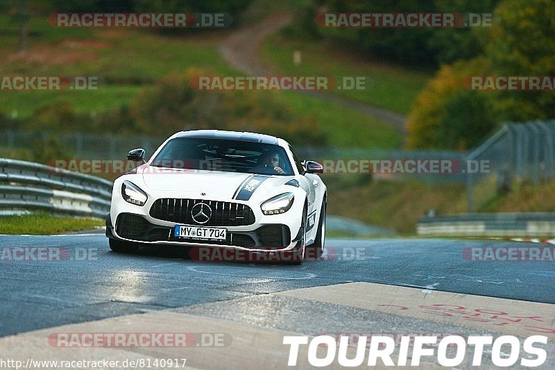 Bild #8140917 - Touristenfahrten Nürburgring Nordschleife (10.10.2019)