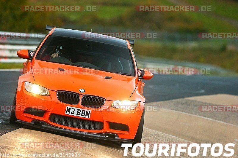 Bild #8140934 - Touristenfahrten Nürburgring Nordschleife (10.10.2019)