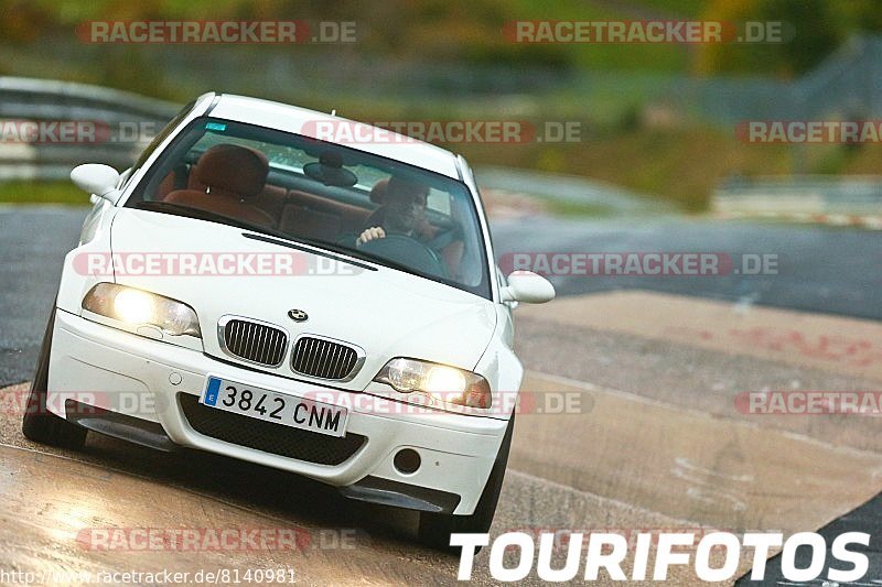 Bild #8140981 - Touristenfahrten Nürburgring Nordschleife (10.10.2019)