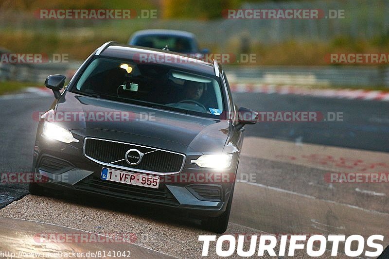 Bild #8141042 - Touristenfahrten Nürburgring Nordschleife (10.10.2019)