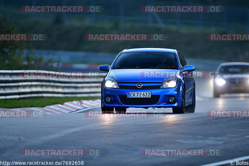 Bild #7692658 - Touristenfahrten Nürburgring Nordschleife (13.10.2019)