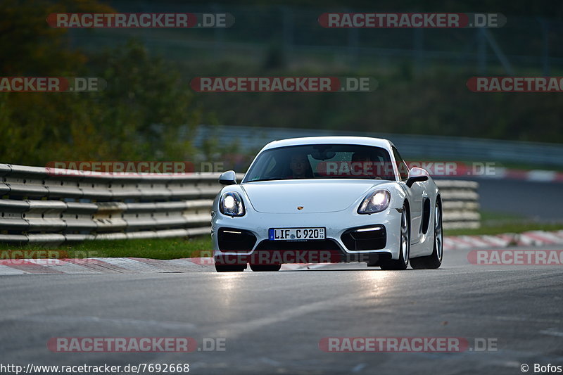 Bild #7692668 - Touristenfahrten Nürburgring Nordschleife (13.10.2019)