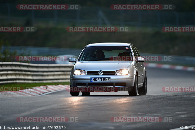 Bild #7692670 - Touristenfahrten Nürburgring Nordschleife (13.10.2019)