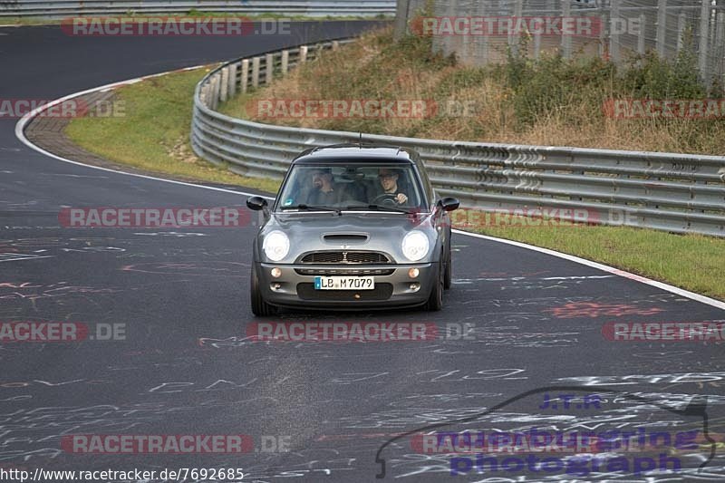 Bild #7692685 - Touristenfahrten Nürburgring Nordschleife (13.10.2019)