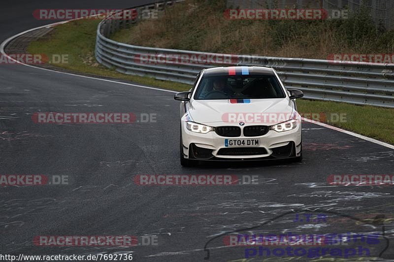 Bild #7692736 - Touristenfahrten Nürburgring Nordschleife (13.10.2019)