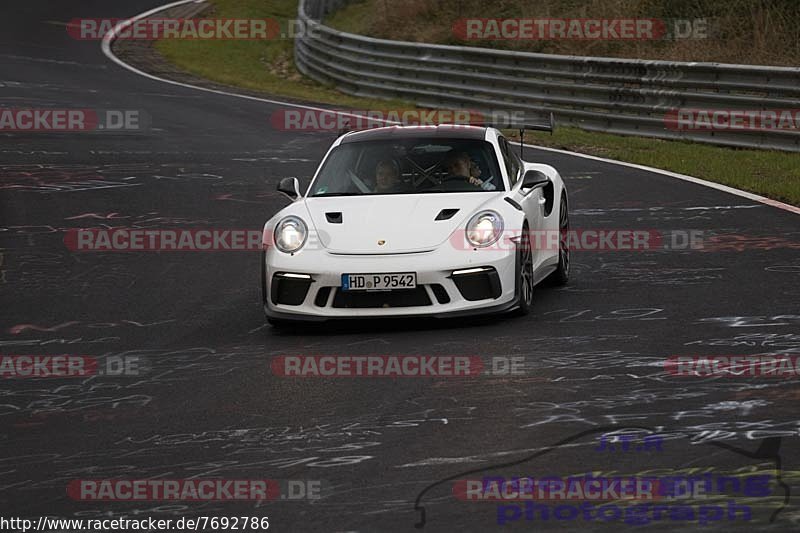 Bild #7692786 - Touristenfahrten Nürburgring Nordschleife (13.10.2019)