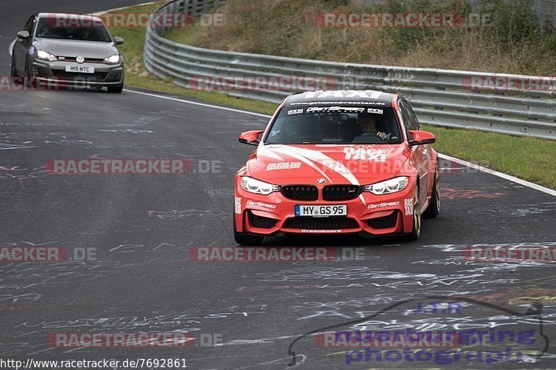 Bild #7692861 - Touristenfahrten Nürburgring Nordschleife (13.10.2019)