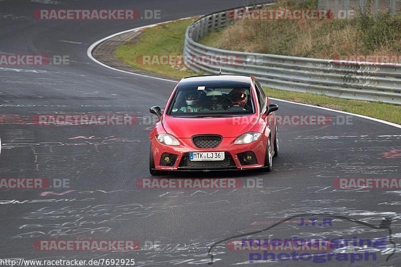 Bild #7692925 - Touristenfahrten Nürburgring Nordschleife (13.10.2019)