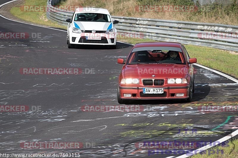 Bild #7693115 - Touristenfahrten Nürburgring Nordschleife (13.10.2019)