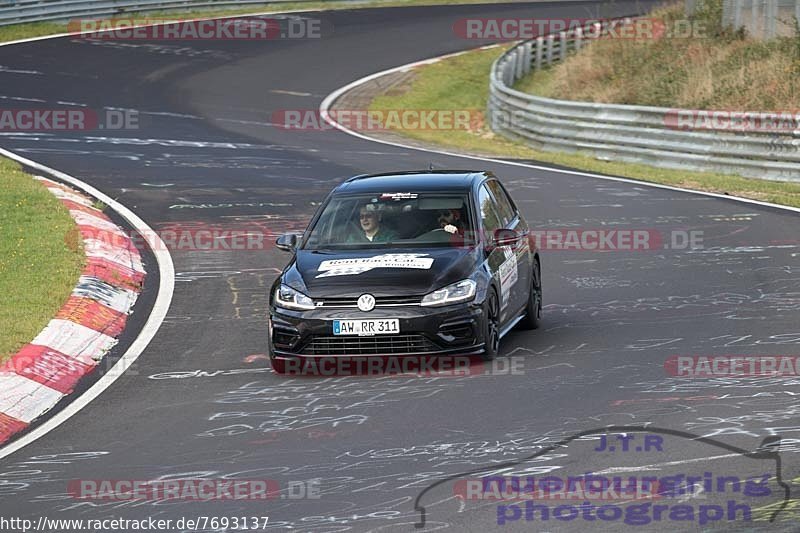 Bild #7693137 - Touristenfahrten Nürburgring Nordschleife (13.10.2019)