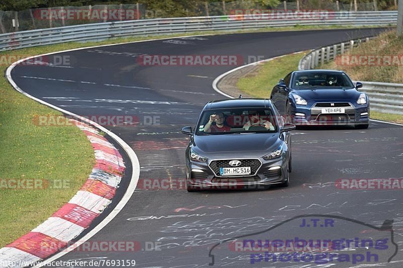 Bild #7693159 - Touristenfahrten Nürburgring Nordschleife (13.10.2019)