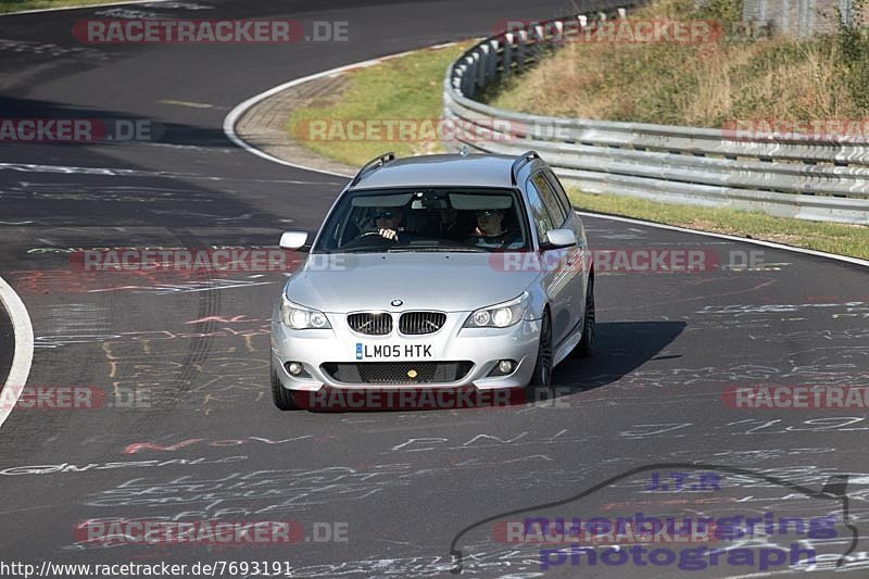 Bild #7693191 - Touristenfahrten Nürburgring Nordschleife (13.10.2019)