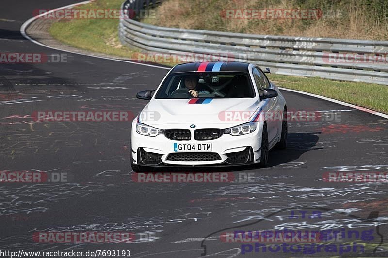 Bild #7693193 - Touristenfahrten Nürburgring Nordschleife (13.10.2019)