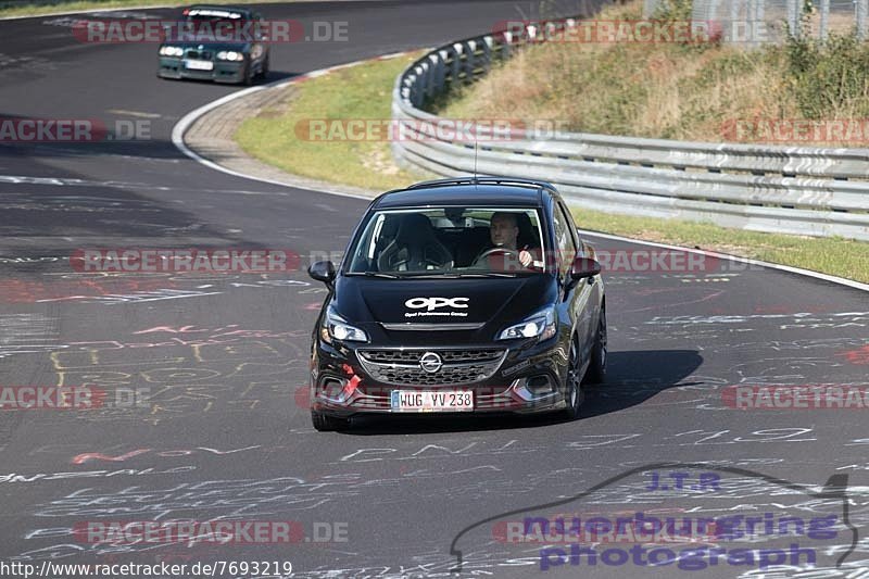 Bild #7693219 - Touristenfahrten Nürburgring Nordschleife (13.10.2019)