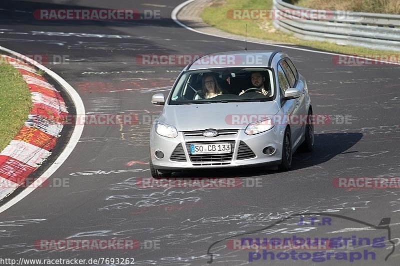 Bild #7693262 - Touristenfahrten Nürburgring Nordschleife (13.10.2019)