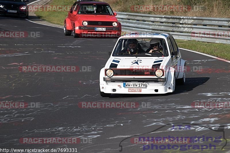 Bild #7693331 - Touristenfahrten Nürburgring Nordschleife (13.10.2019)