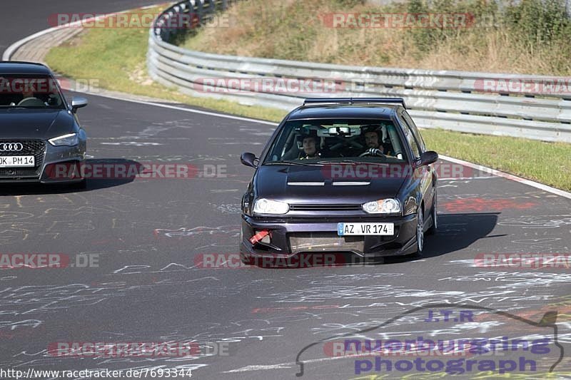 Bild #7693344 - Touristenfahrten Nürburgring Nordschleife (13.10.2019)