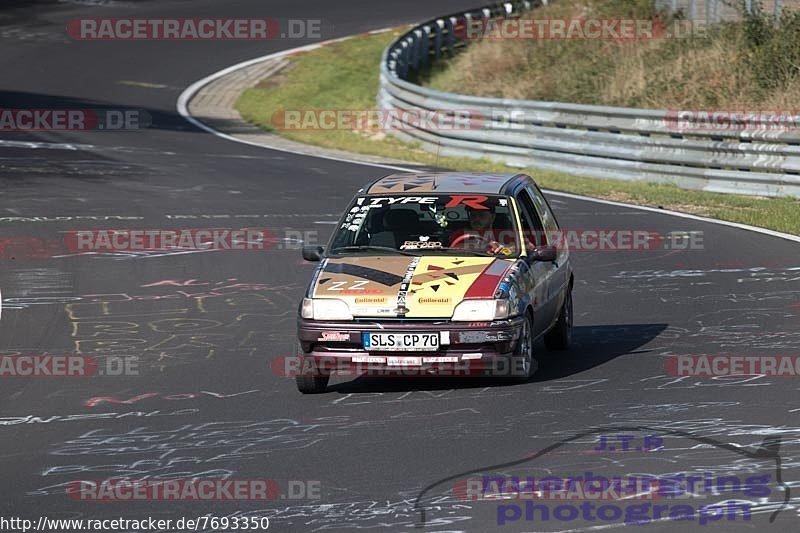 Bild #7693350 - Touristenfahrten Nürburgring Nordschleife (13.10.2019)