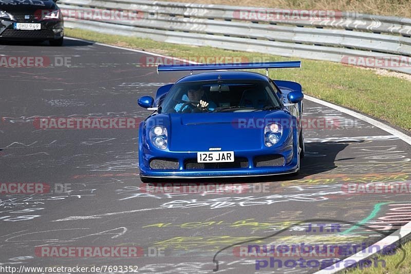 Bild #7693352 - Touristenfahrten Nürburgring Nordschleife (13.10.2019)