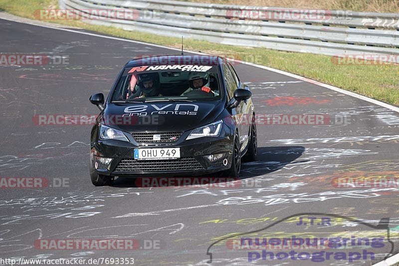 Bild #7693353 - Touristenfahrten Nürburgring Nordschleife (13.10.2019)