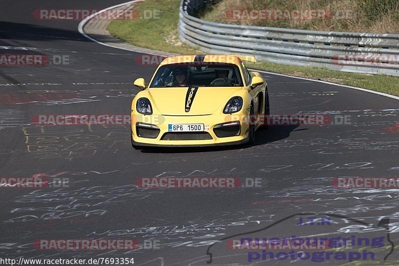 Bild #7693354 - Touristenfahrten Nürburgring Nordschleife (13.10.2019)