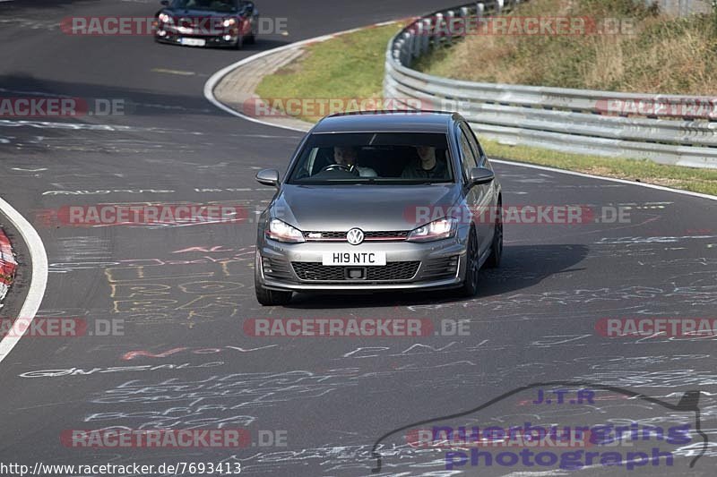 Bild #7693413 - Touristenfahrten Nürburgring Nordschleife (13.10.2019)