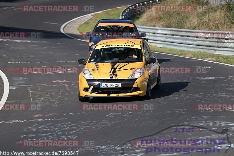 Bild #7693547 - Touristenfahrten Nürburgring Nordschleife (13.10.2019)