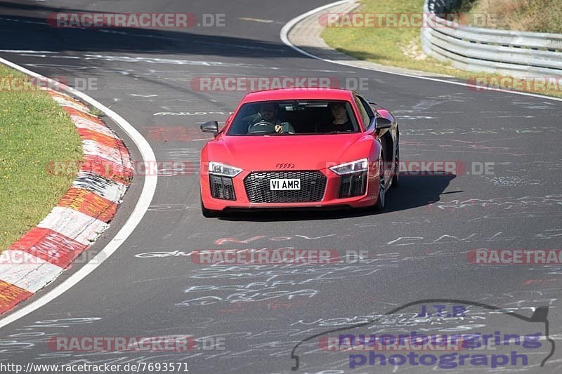 Bild #7693571 - Touristenfahrten Nürburgring Nordschleife (13.10.2019)