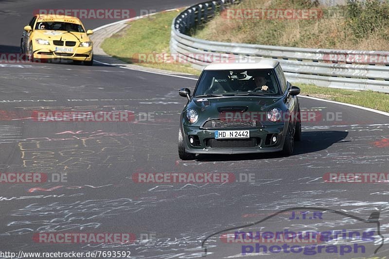 Bild #7693592 - Touristenfahrten Nürburgring Nordschleife (13.10.2019)