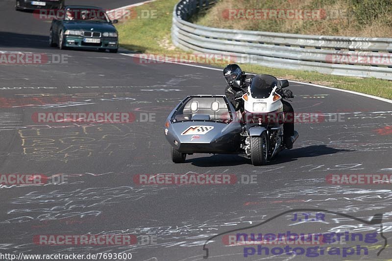 Bild #7693600 - Touristenfahrten Nürburgring Nordschleife (13.10.2019)